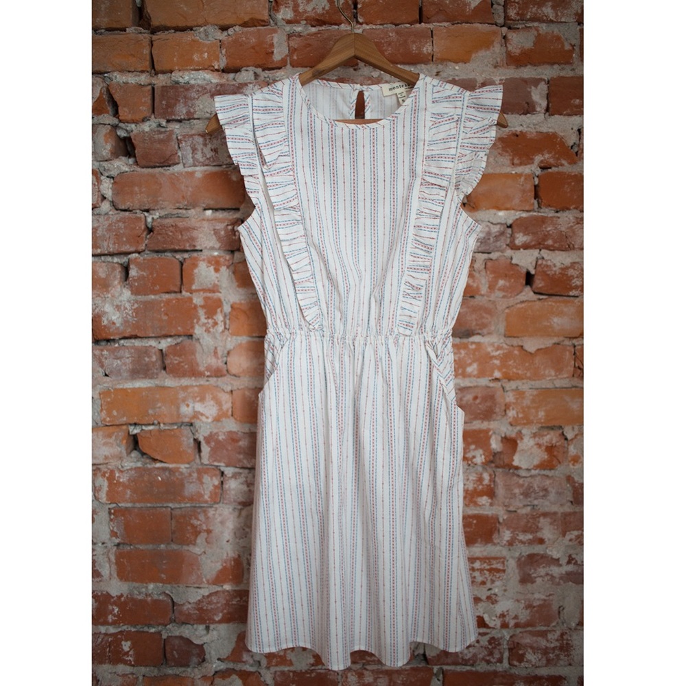 Monteau Dress